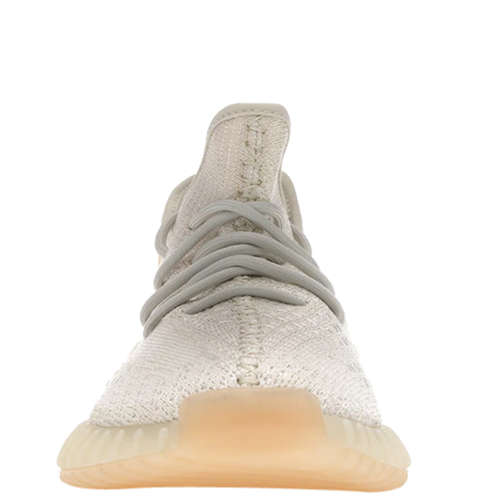 

Yeezy x Adidas 350 UV Light Sneakers Size US 10.5 (EU 44 2/3), Multicolor