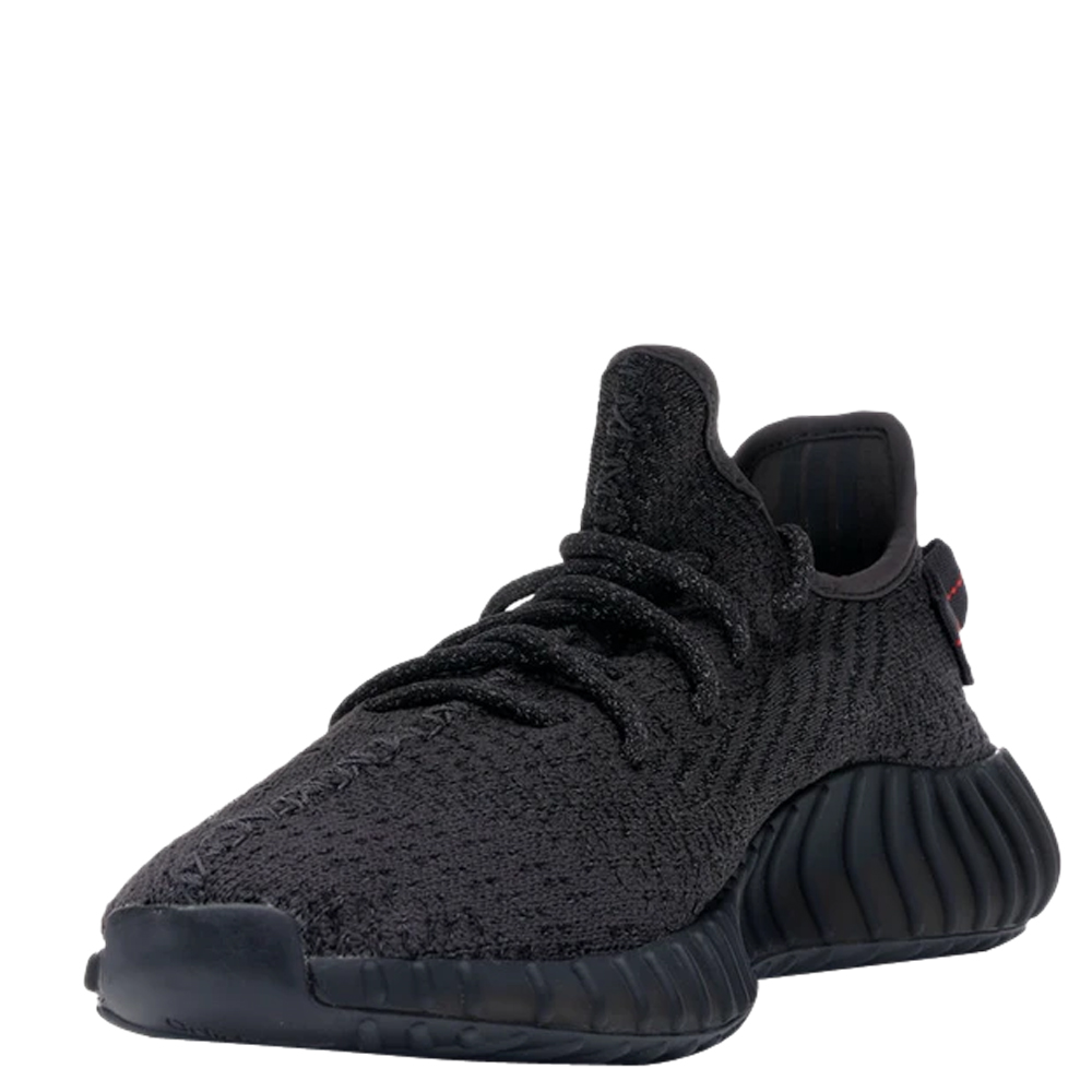 

Yeezy x Adidas 350 Static Black Reflective Sneakers Size US 10.5 (EU 44 2/3)