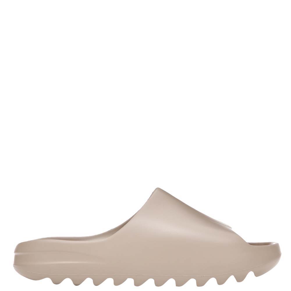 

Yeezy x Adidas Slide Pure Sandals Size US 7 (EU  1/2, Brown