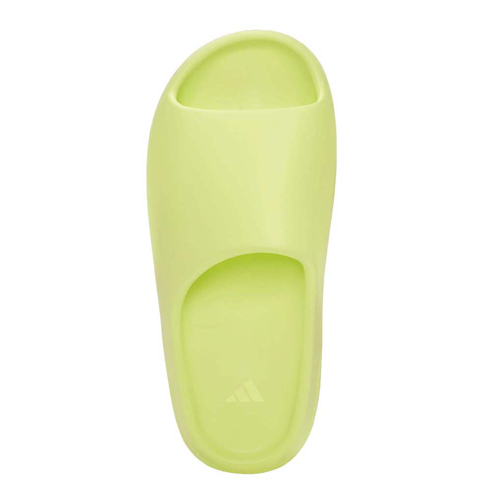 

Yeezy x Adidas Slide Green Glow Sandals Size US 9 (EU