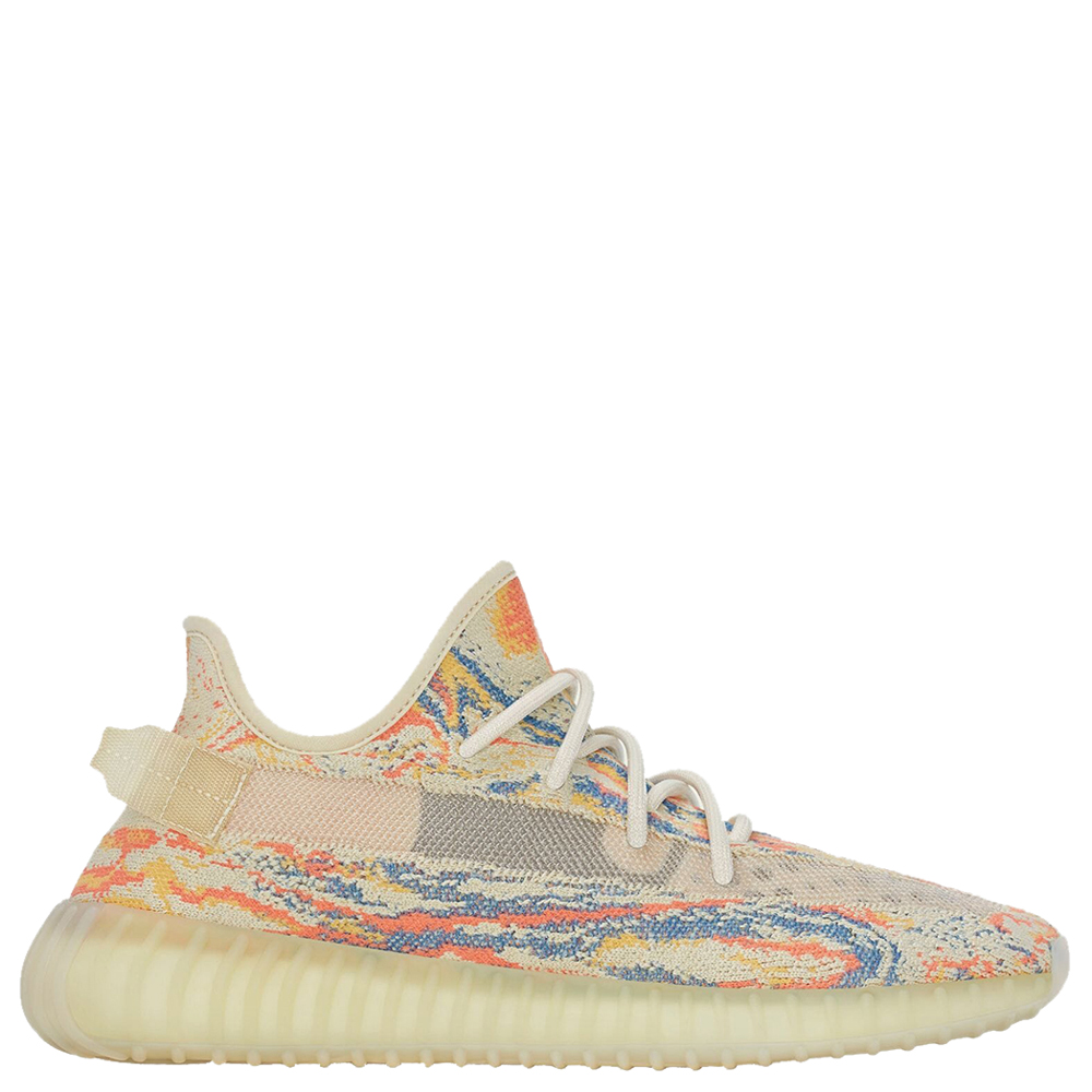 

Yeezy x Adidas Boost 350 V2 MX Oat Sneakers Size US 10.5 (EU 44 2/3), Multicolor