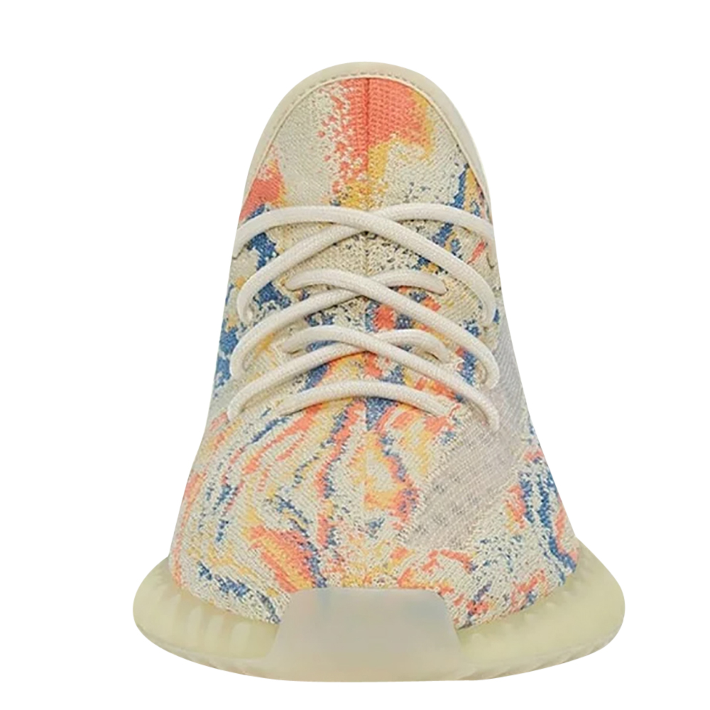 

Yeezy x Adidas 350 MX Oat Sneakers Size US 5.5 (EU, Multicolor