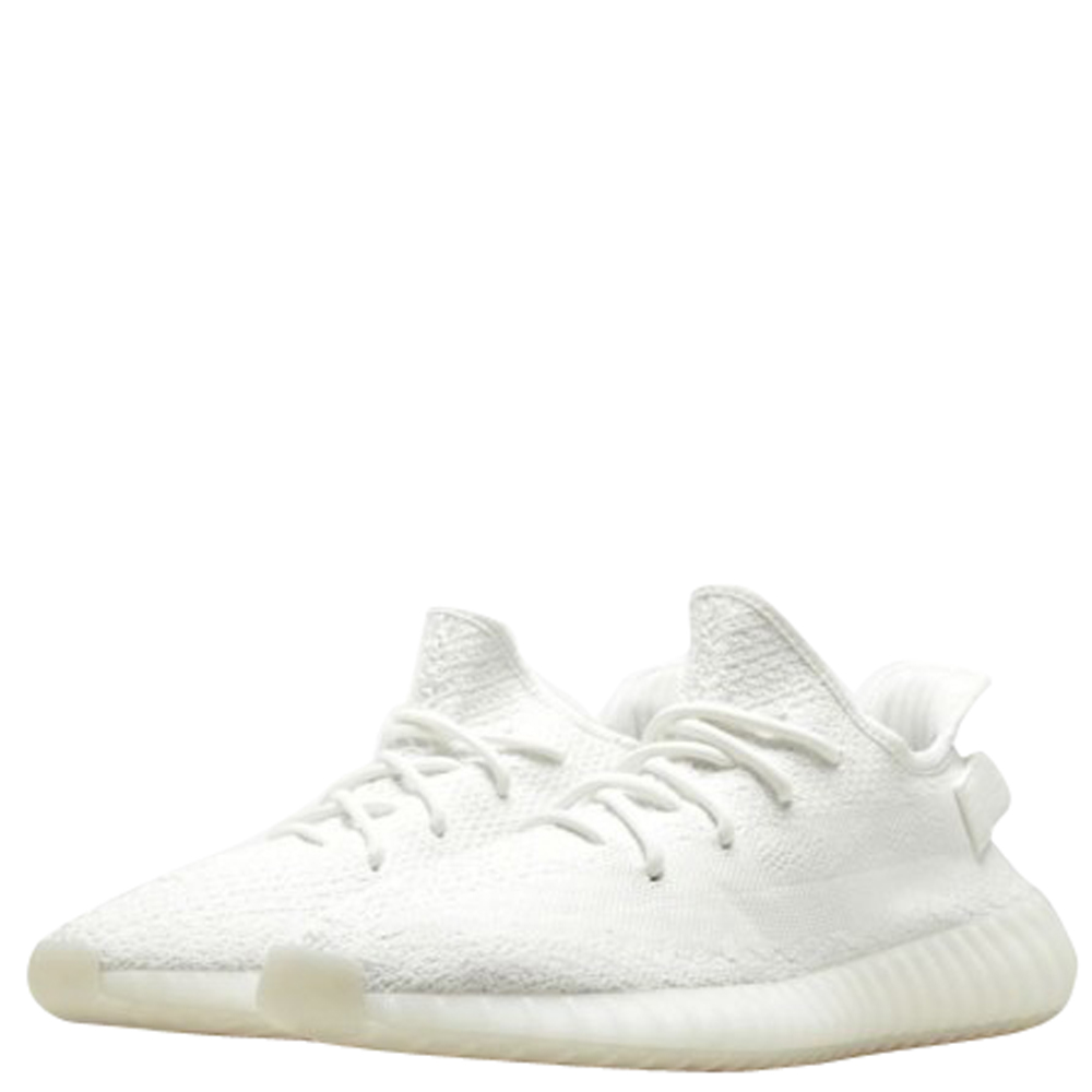 

Yeezy x Adidas 350 V2 Cream White Sneakers Size US 10.5 (EU 44 2/3)