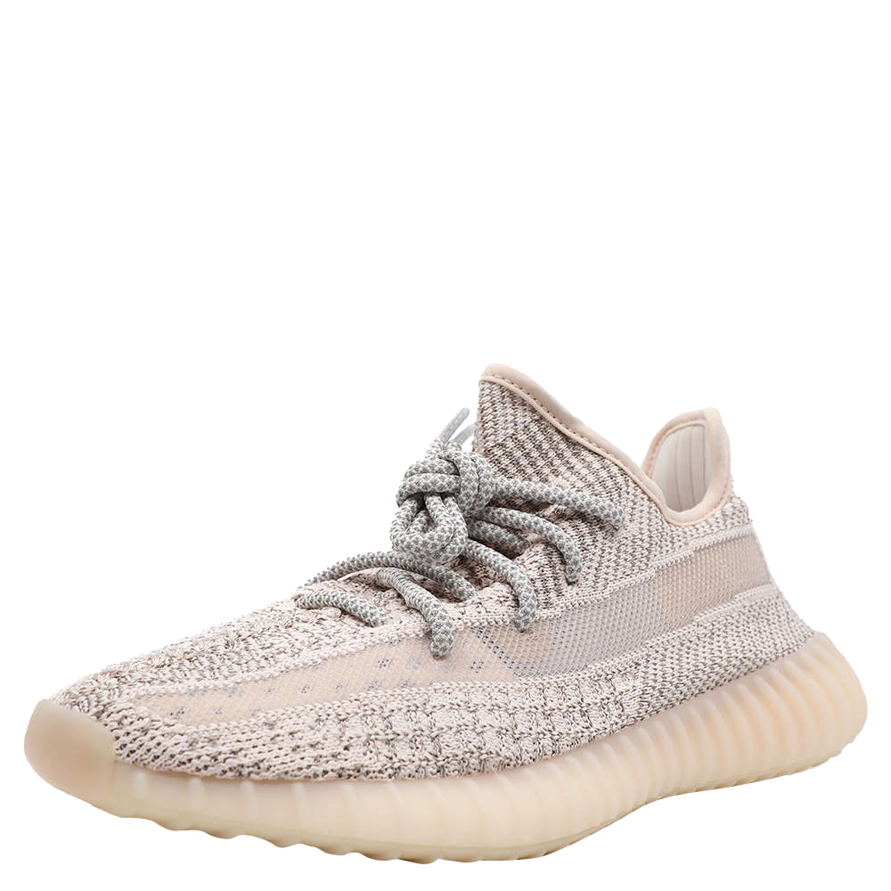 

Adidas x Yeezy Boost 350 V2 Synth Reflective Sneakers Size US 9 (EU 42 2/3), Multicolor
