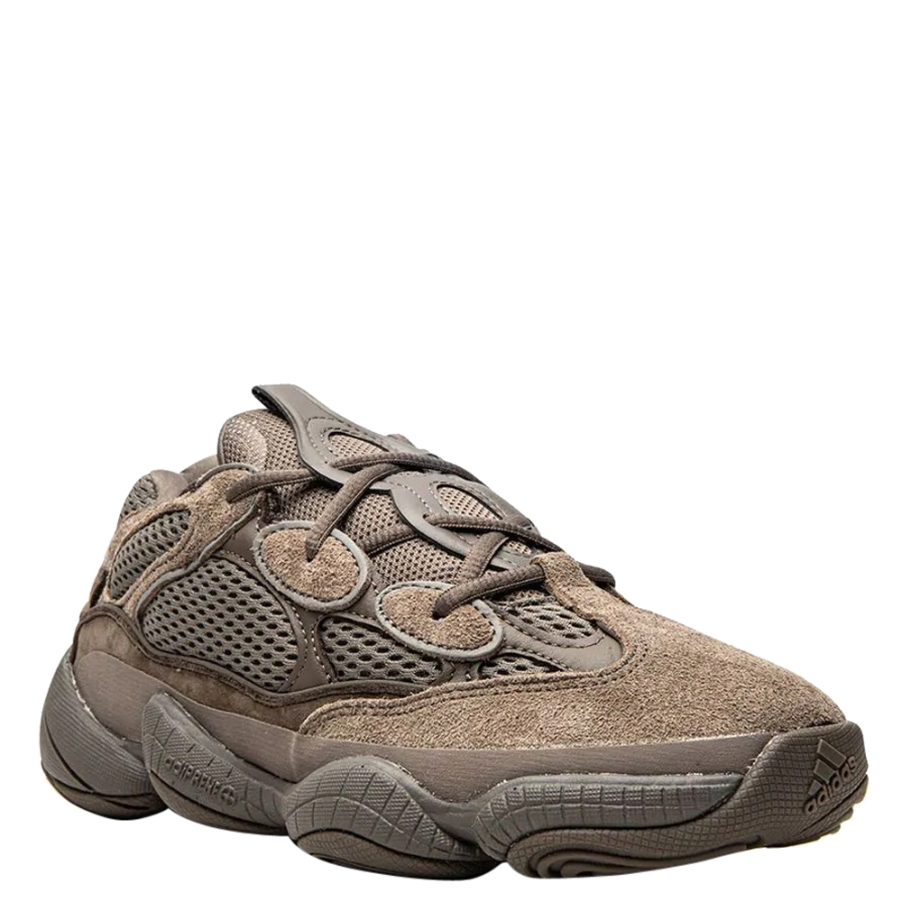 

Yeezy x Adidas 500 Clay Brown Sneakers Size US 9.5 (EU  1/3