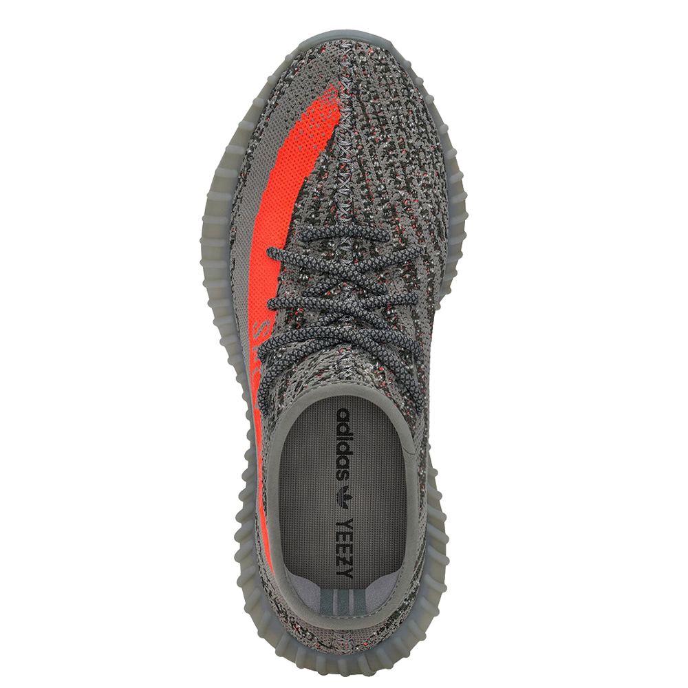 

Yeezy x Adidas 350 V2 Beluga Reflective Sneakers Size US 7 (EU, Multicolor