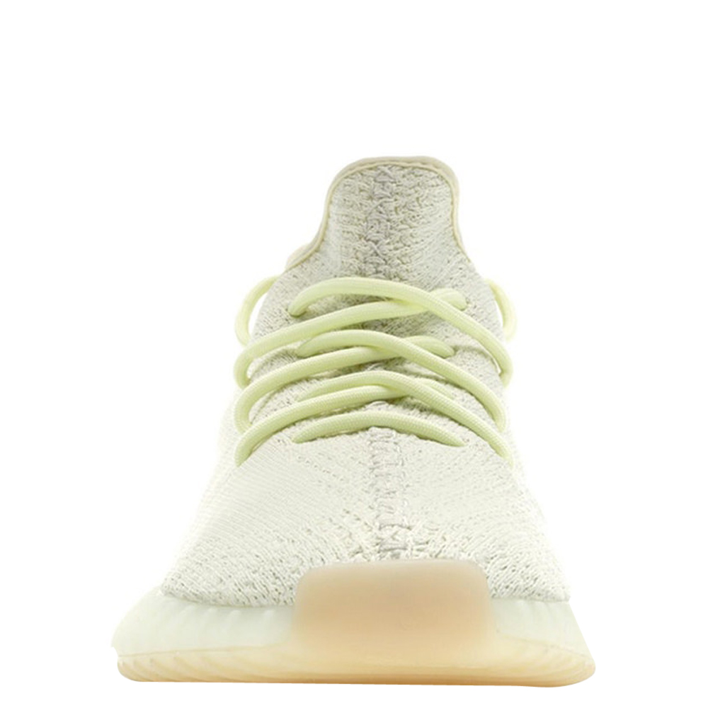 

Yeezy x Adidas 350 Butter Sneakers Size US 12 (EU 46 2/3), Multicolor