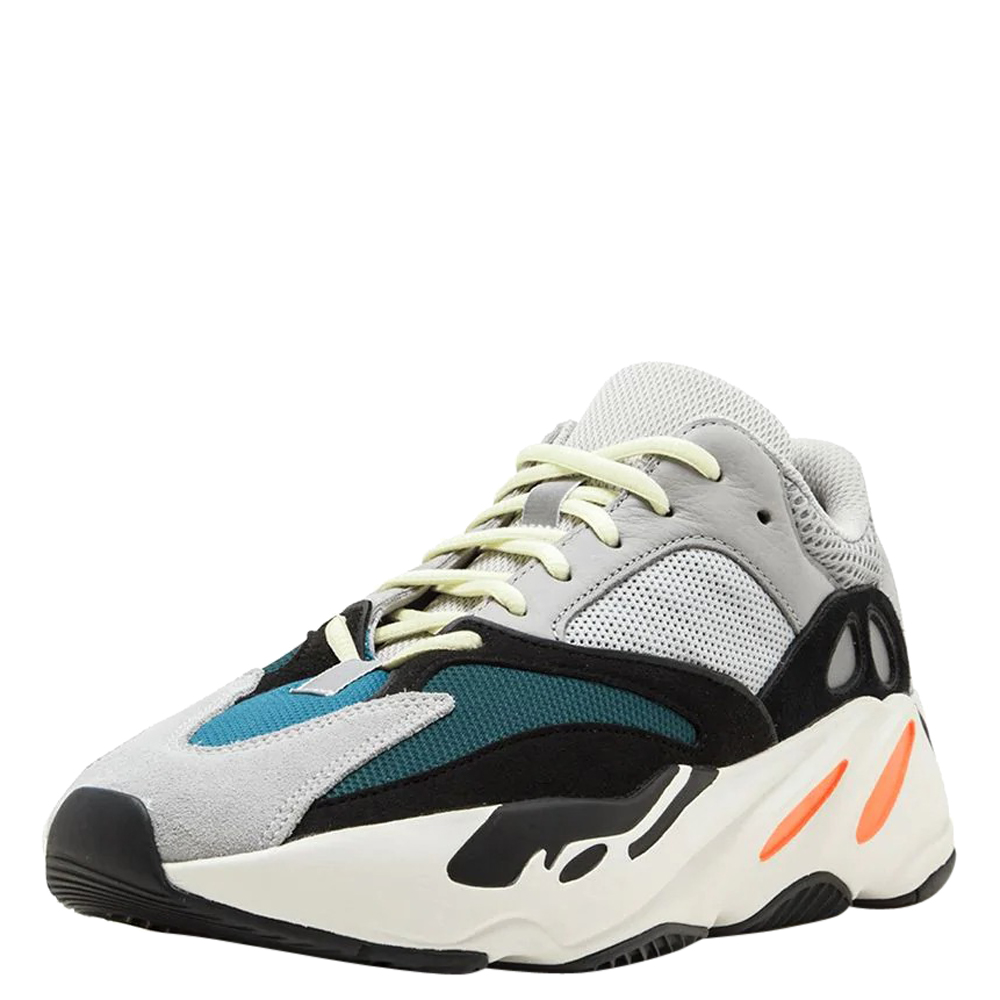 

Yeezy x Adidas 700 Wave Runner Sneakers Size US 4.5 (EU 36 2/3), Multicolor