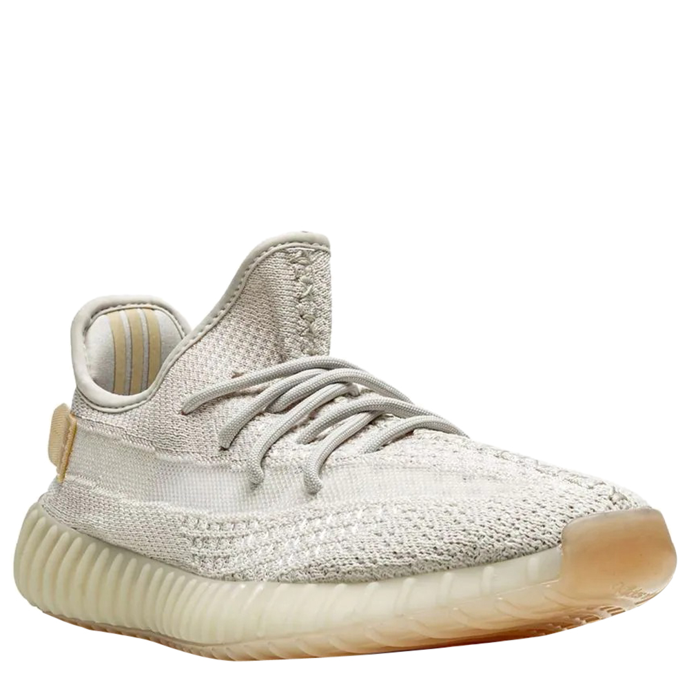 

Yeezy x Adidas 350 Natural Sneakers Size US 12 (EU 46 2/3), Multicolor