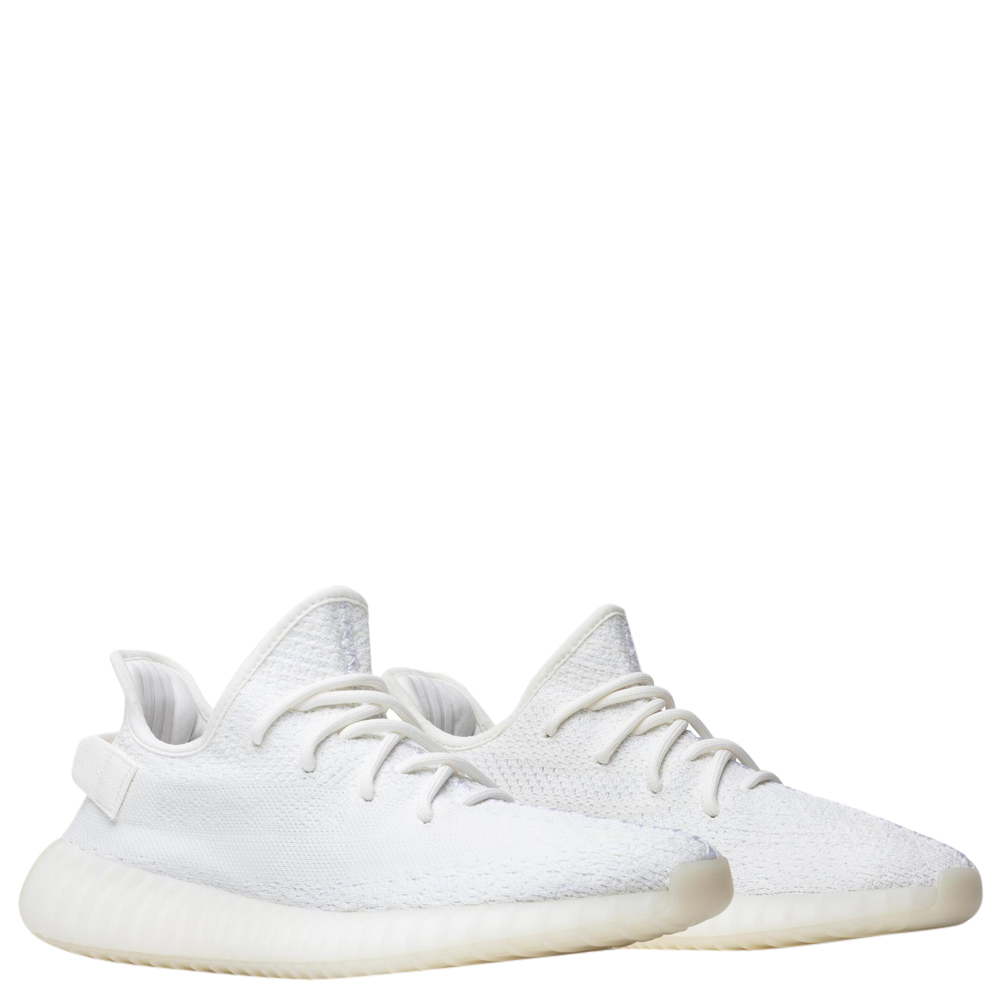 

Yeezy x Adidas 350 Cream White Sneakers Size US 11 (EU  1/3