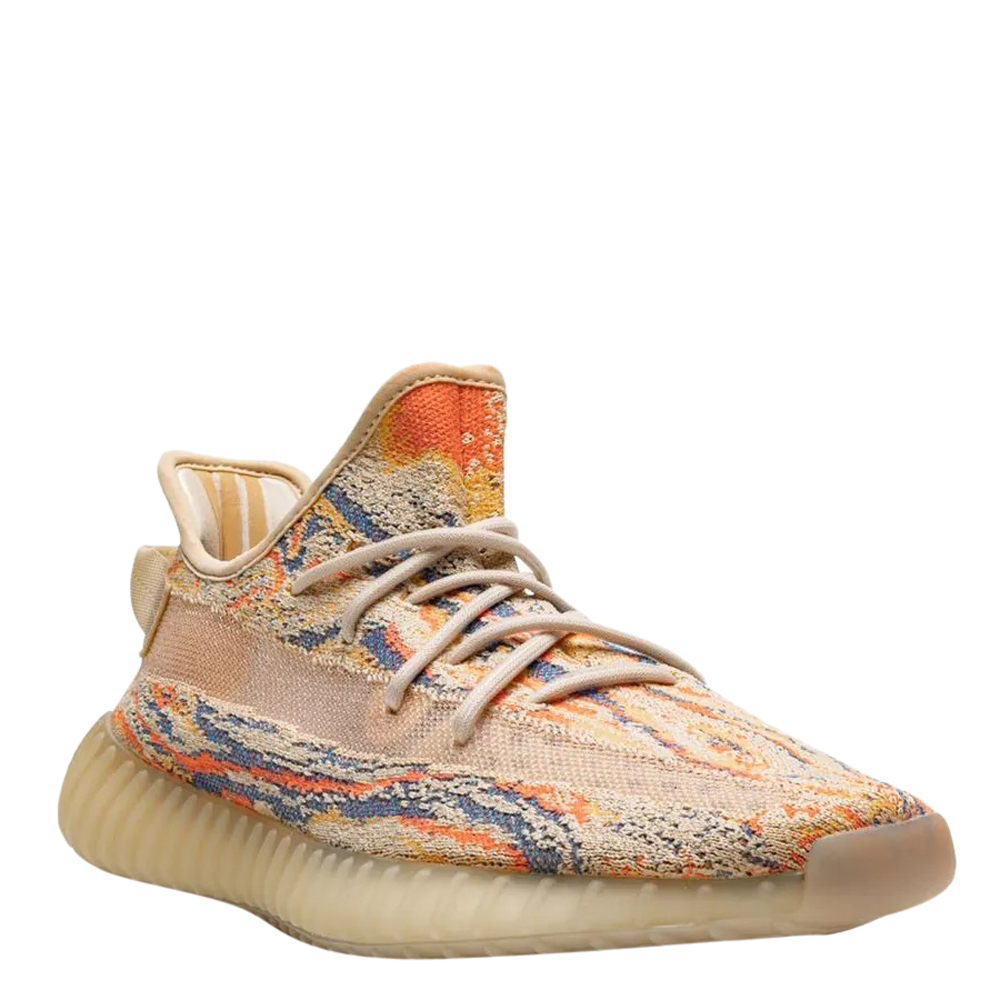 

Yeezy x Adidas 350 MX Oat Sneakers Size US 9.5 (EU 43 1/3), Multicolor