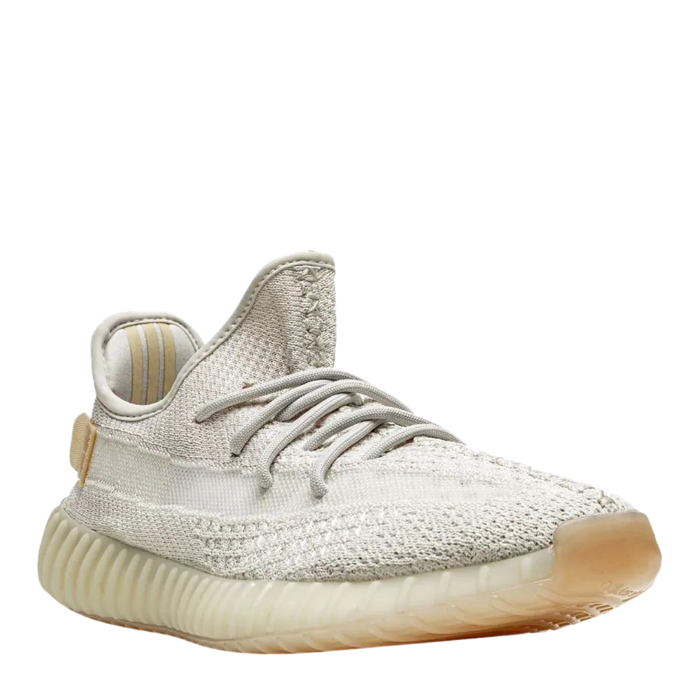 

Yeezy x Adidas 350 Natural Sneakers Size US 12 (EU 46 2/3), Multicolor