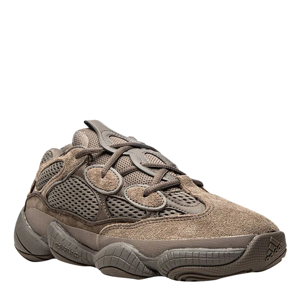 

Yeezy x Adidas 500 Clay Brown Sneakers Size US 8 (EU  1/3