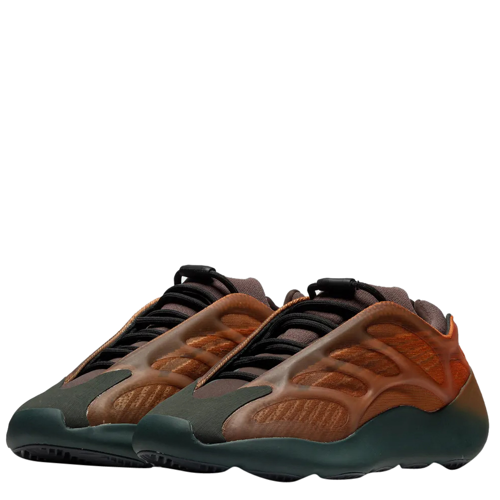 

Yeezy x Adidas 700 Copper Fade Sneakers Size US 12 (EU 47 2/3), Multicolor