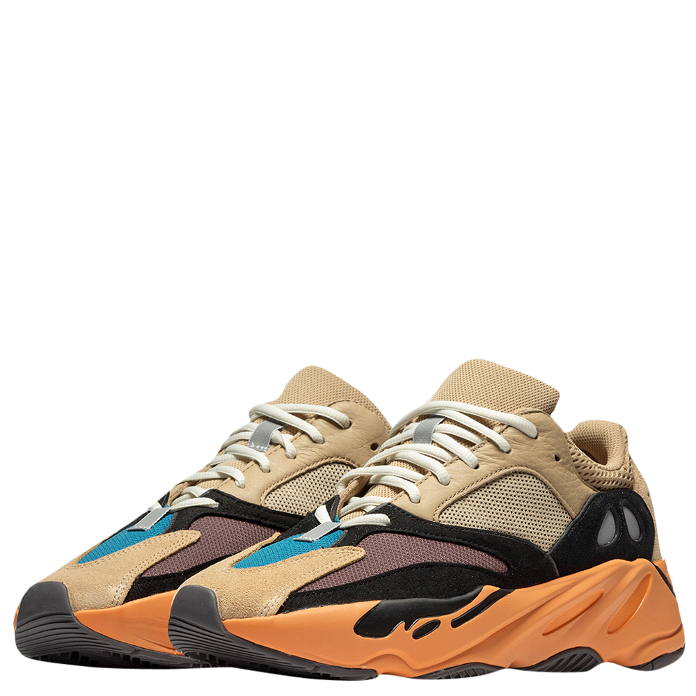 

Yeezy x Adidas 700 Enflame Amber Sneakers Size US 9 (EU 42 2/3), Multicolor