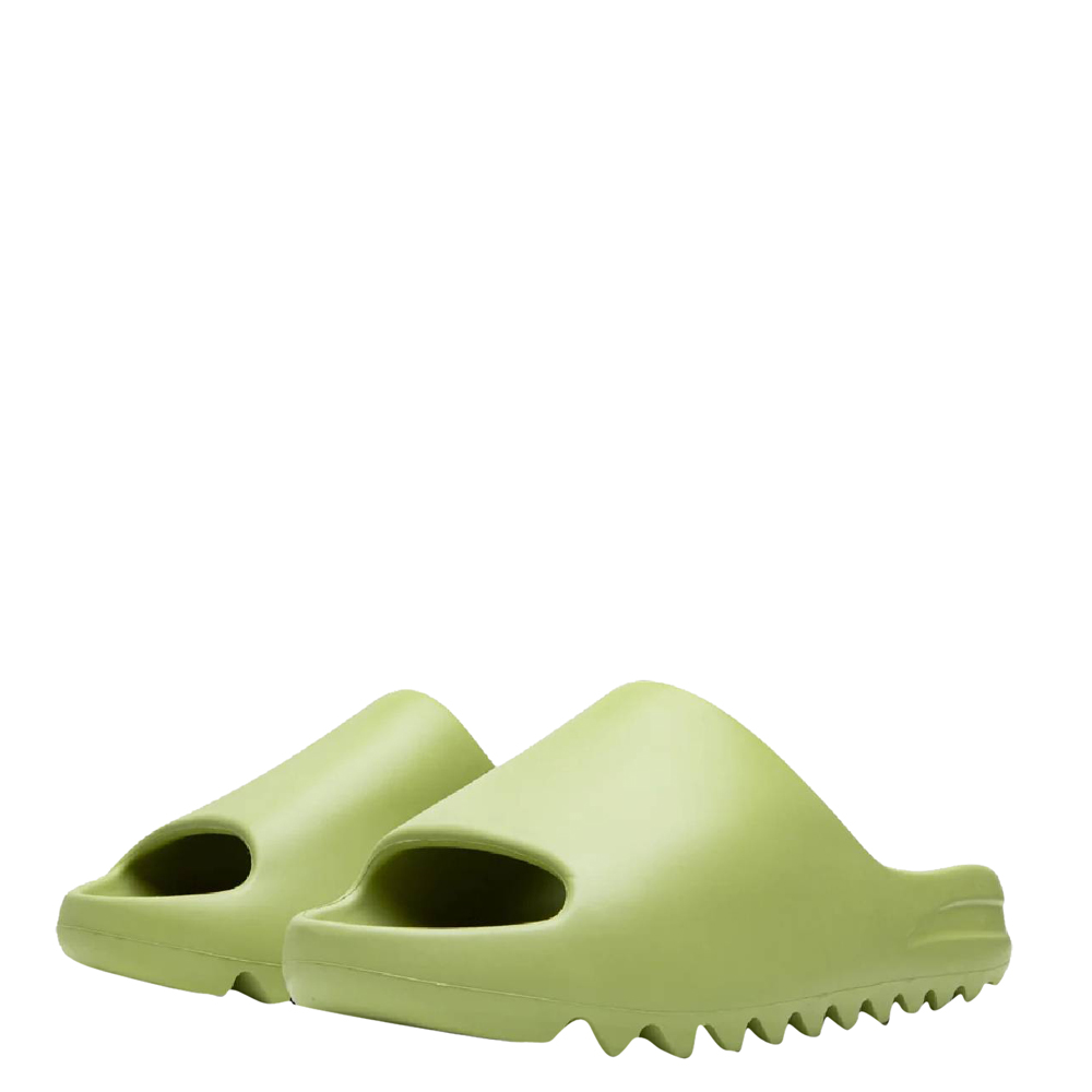 

Yeezy x Adidas Slide Resin Size US 10 (EU  1/2, Green