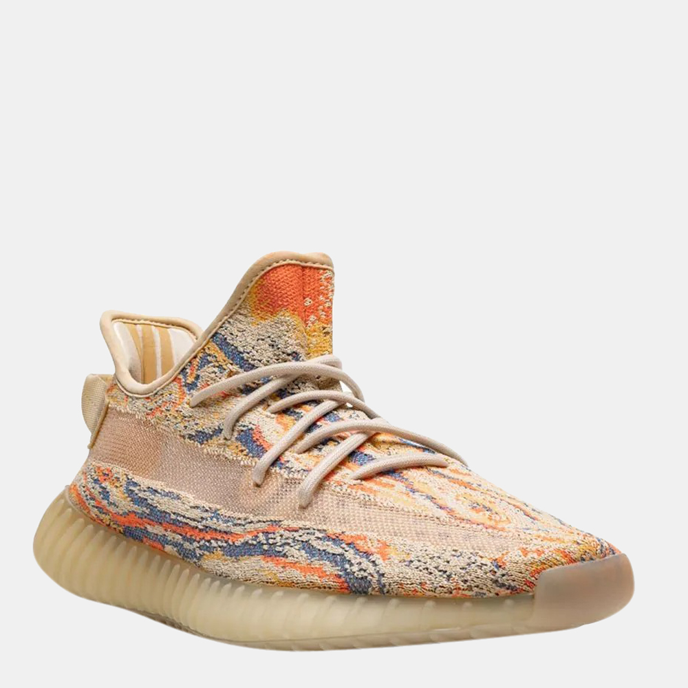 

Yeezy x Adidas 350 MX Oat Sneakers Size US 11.5 (EU, Multicolor