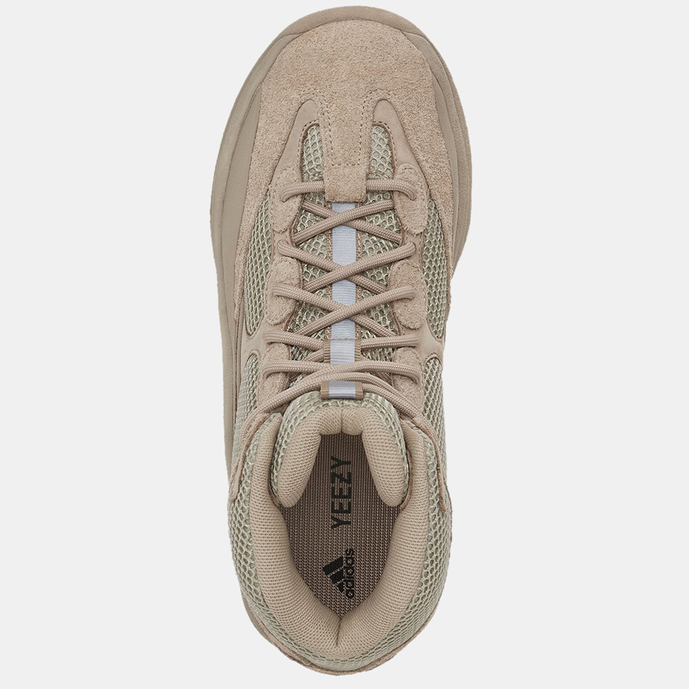 

Yeezy x Adidas Desert Boot Rock Sneakers Size US 8 (EU  1/3, Brown