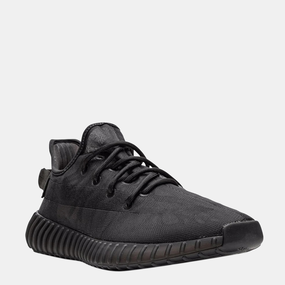 

Yeezy x Adidas 350 Mono Cinder Sneakers Size US 11.5 (EU 46), Black