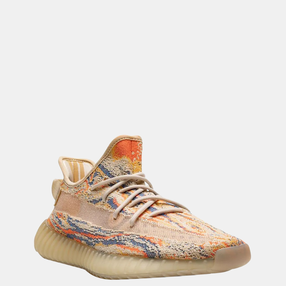 

Yeezy x Adidas 350 MX Oat Sneakers Size US 5 (EU  1/3, Multicolor