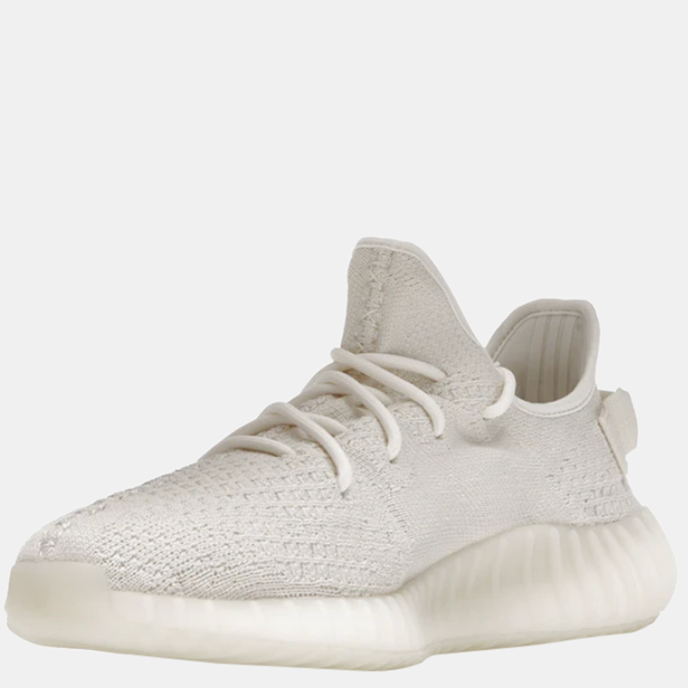 

Yeezy x Adidas 350 Bone 11 US  1/3 EU, White