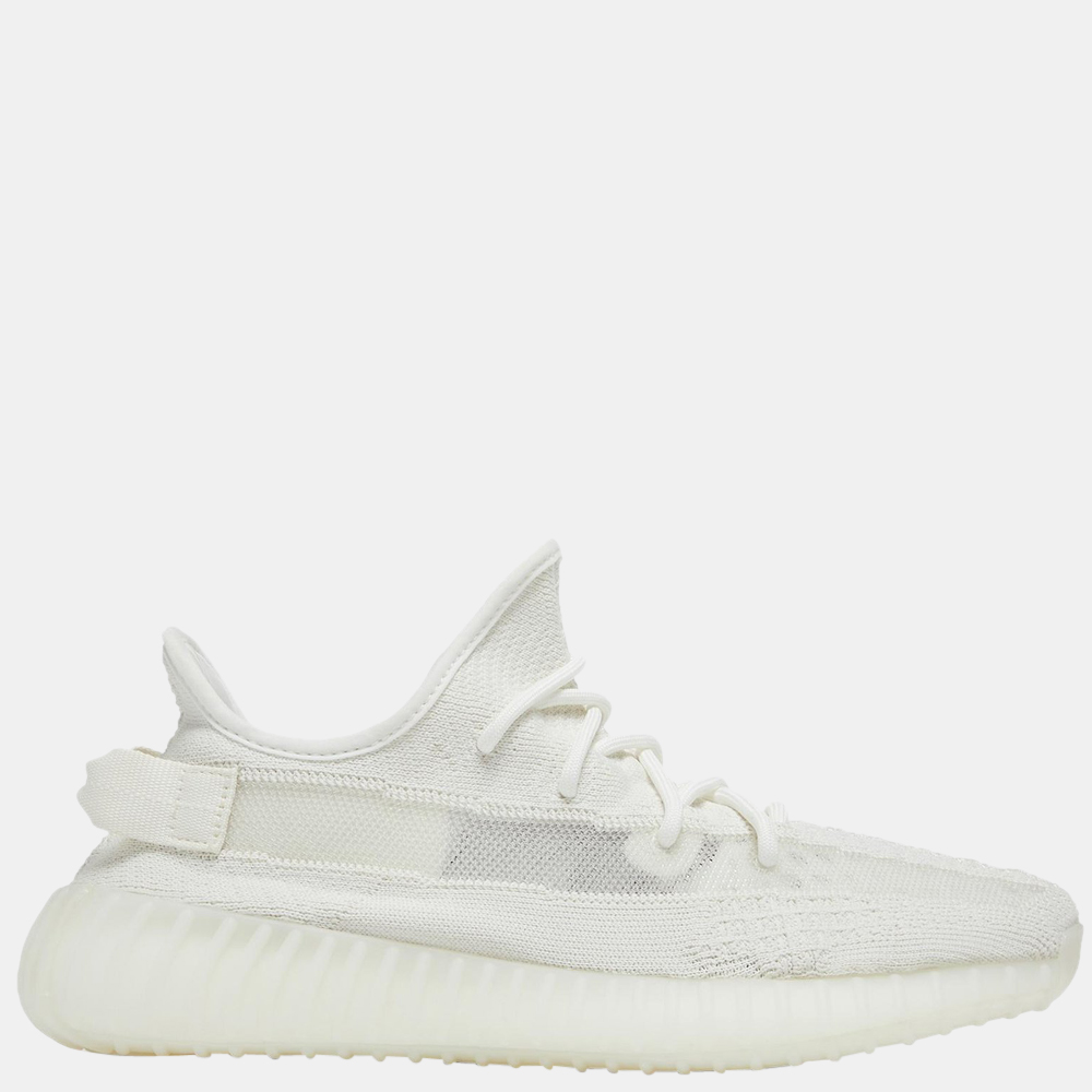 

Yeezy 350 Bone Sneakers US 8.5 EU, White