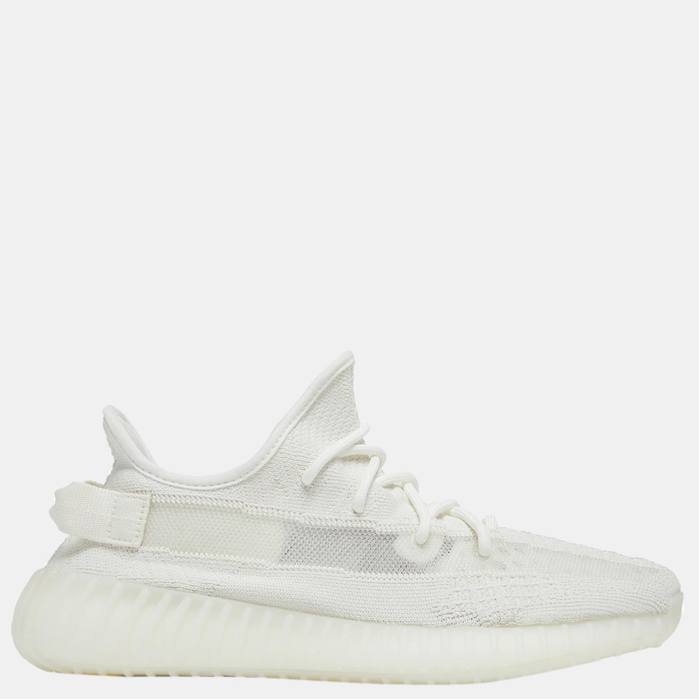 

Yeezy 350 Bone EU  1/3 US 8, White