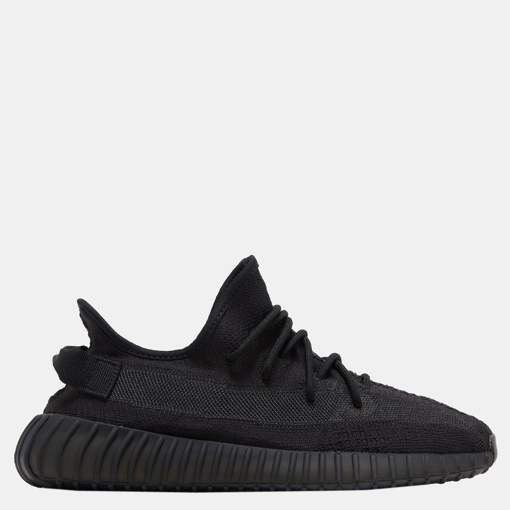 

Yeezy 350 Onyx EU 42 2/3 US 9, Black