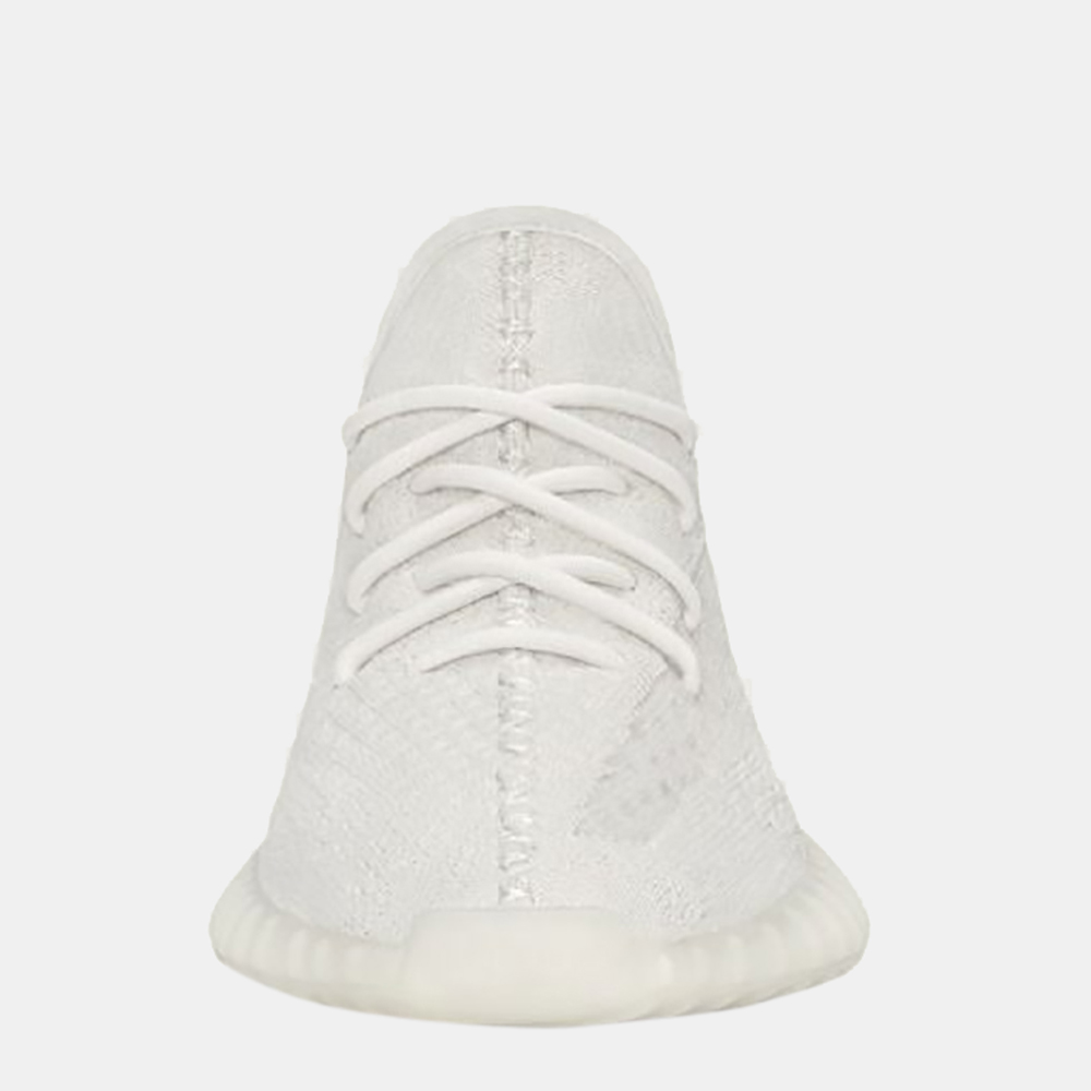 

Yeezy x Adidas 350 Bone Sneakers Size US 4 (EU, White