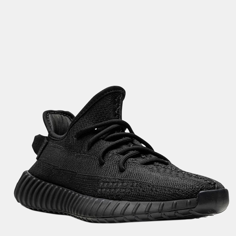 

Yeezy x Adidas 350 Onyx Sneakers Size US 6.5 (EU  1/3, Black