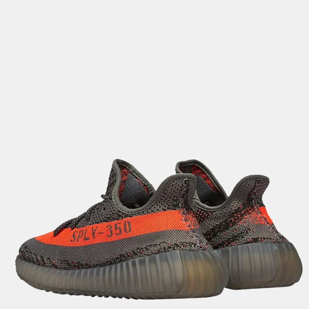 

Yeezy x Adidas 350 Beluga Reflective Sneakers Size US 13.5 (EU 48 2/3), Multicolor