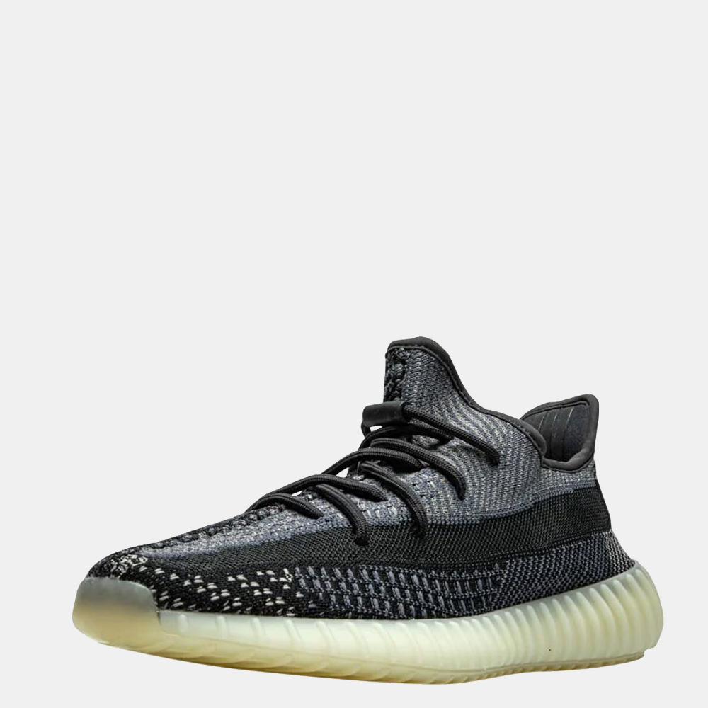 

Yeezy 350 Carbon US 10 (EU, Black
