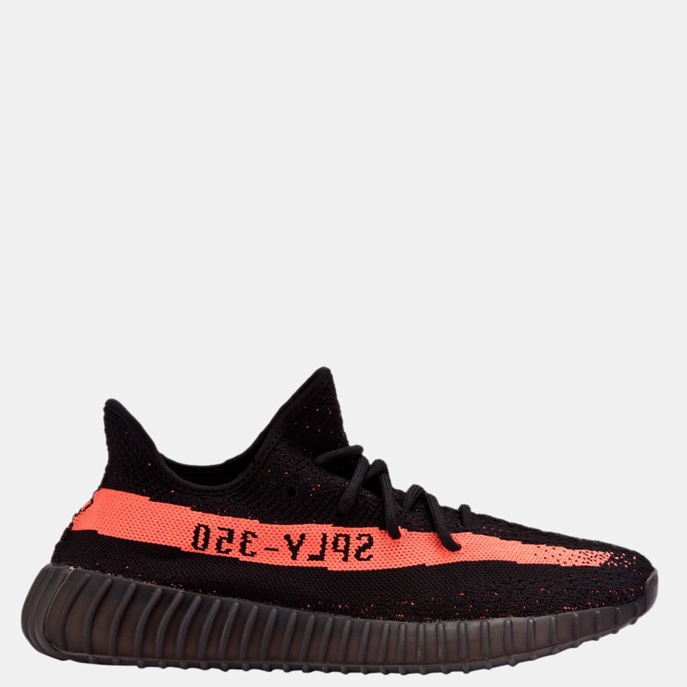 

Yeezy 350 Core Black Red US 10 (EU