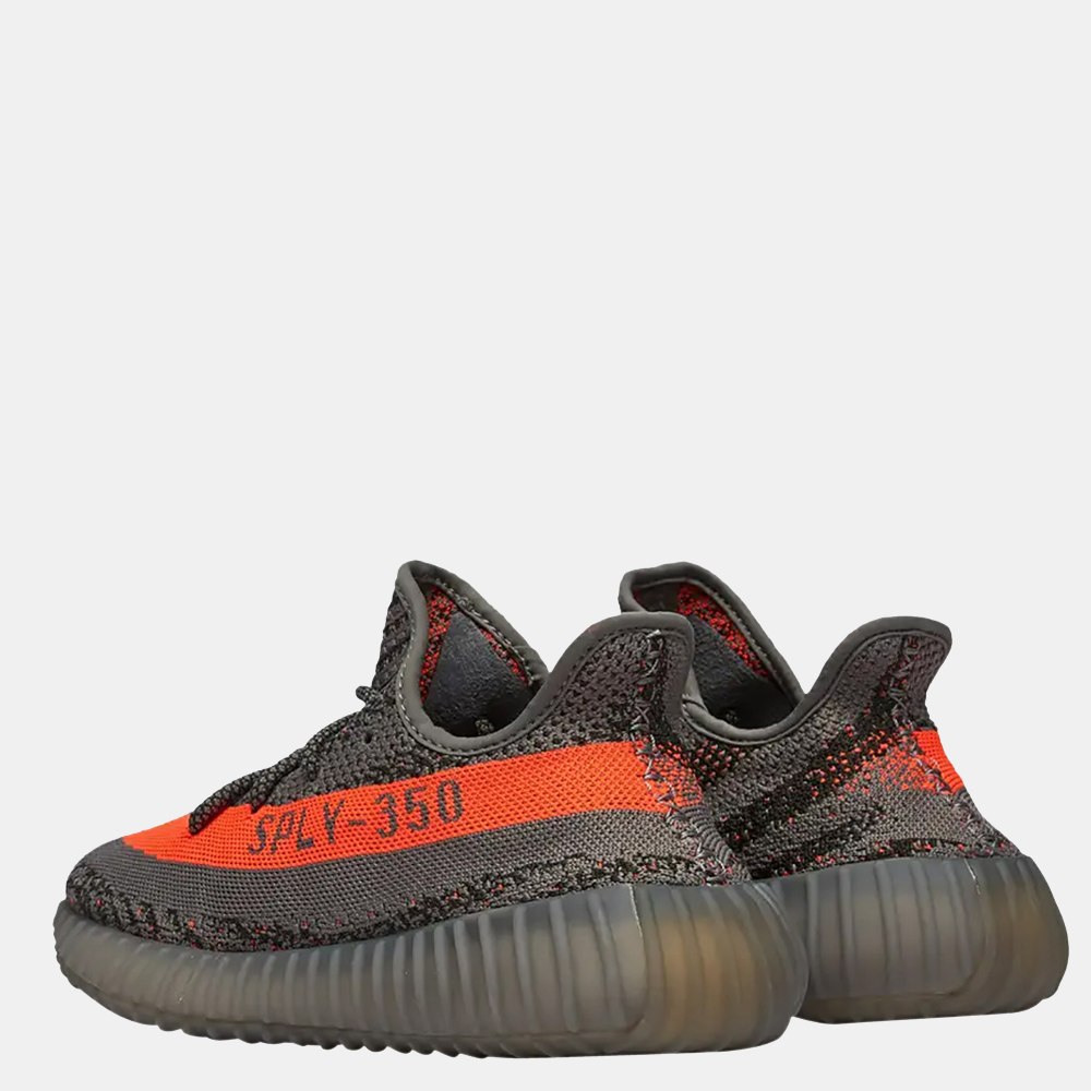 

Yeezy 350 Beluga Reflective Sneakers Size US 10 (EU, Multicolor