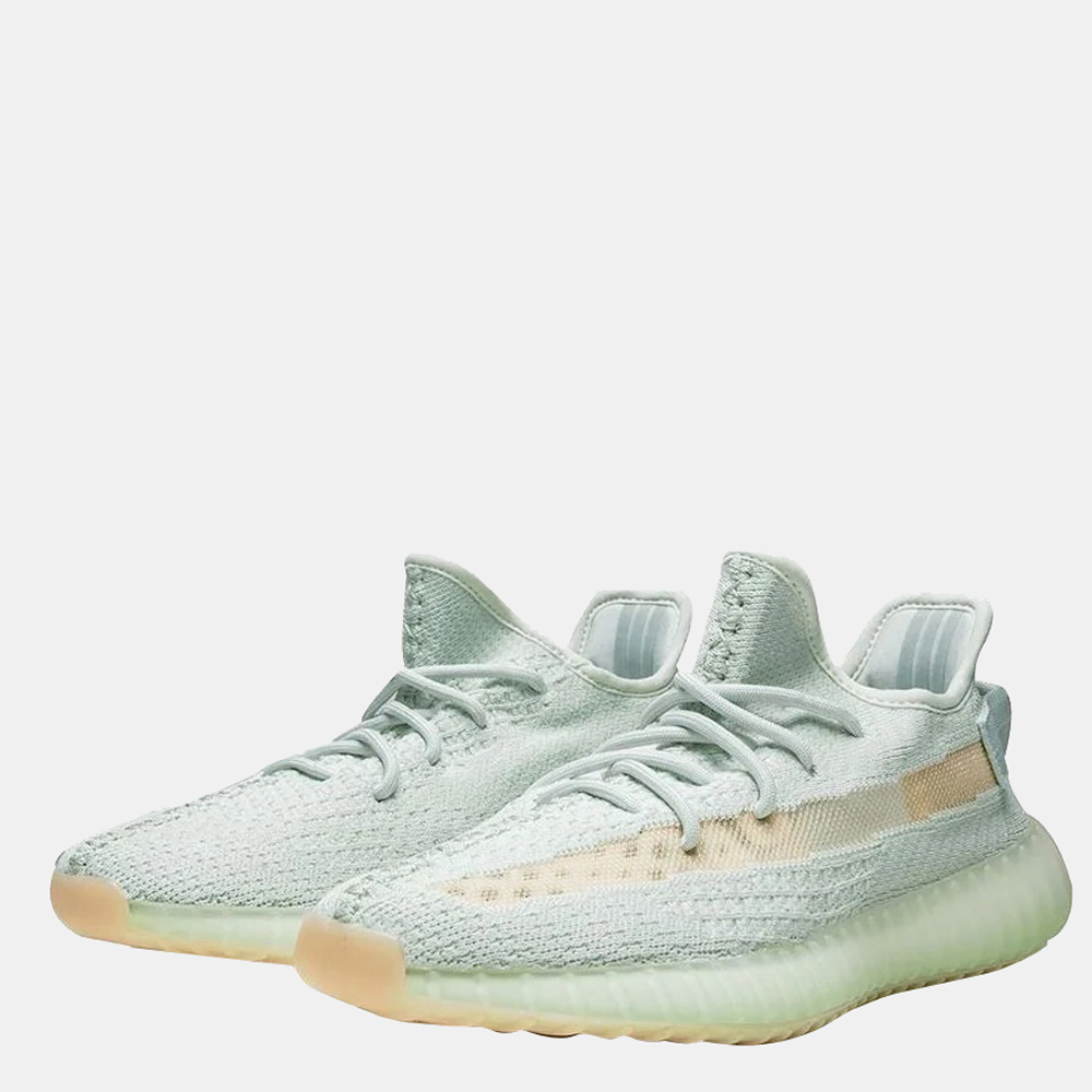 

Yeezy 350 Hyperspace Sneakers Size US 11 (EU  1/3, Multicolor