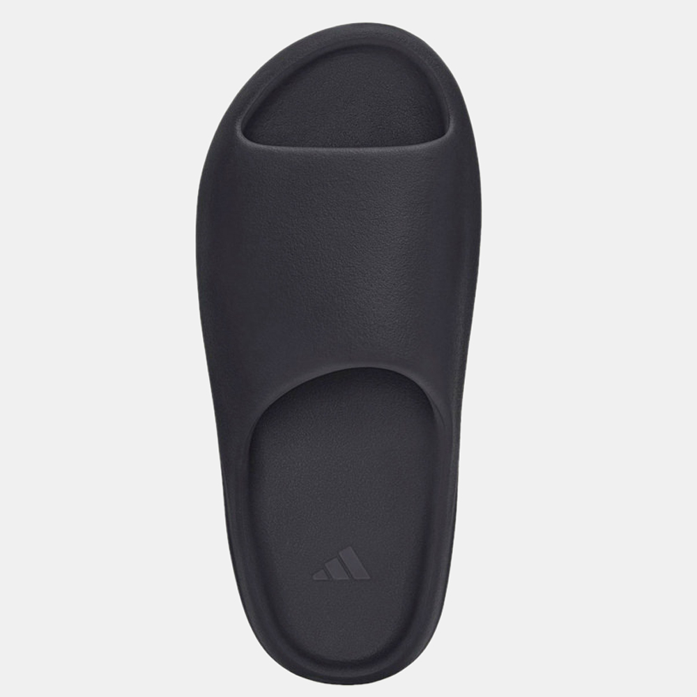 

Yeezy x Adidas Slide Onyx Size US 10 (EU 44 1/2), Black