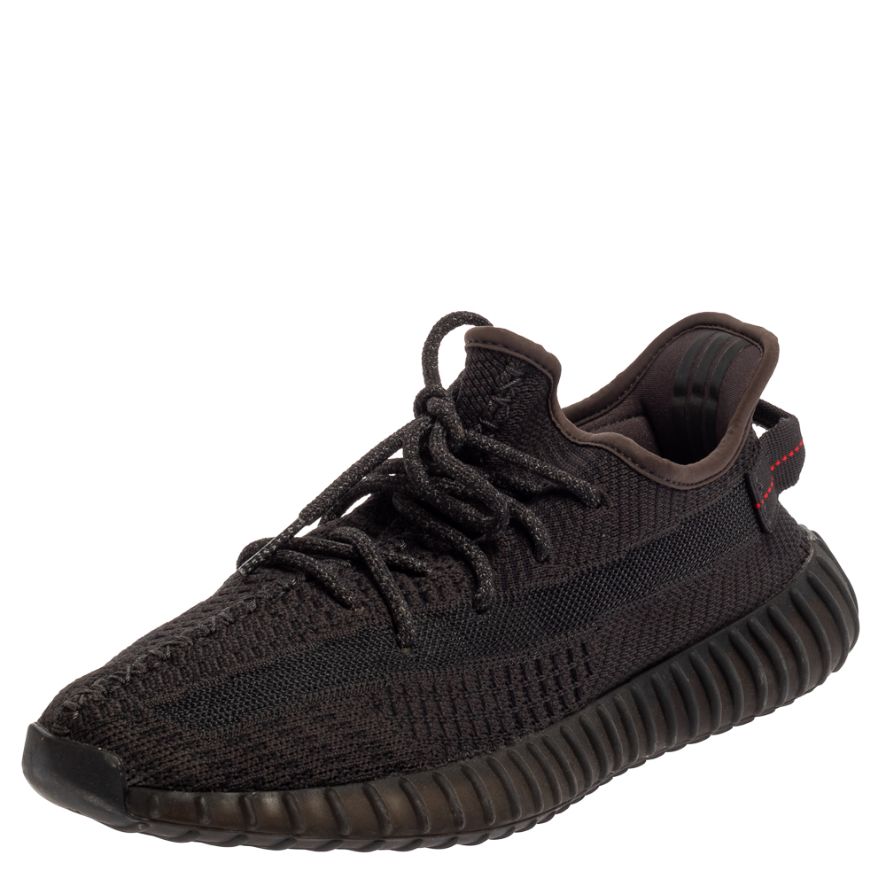 yeezy static non reflective black