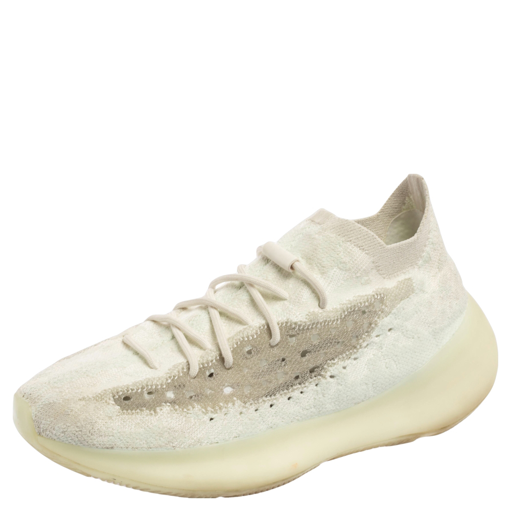 yeezy boost mint green