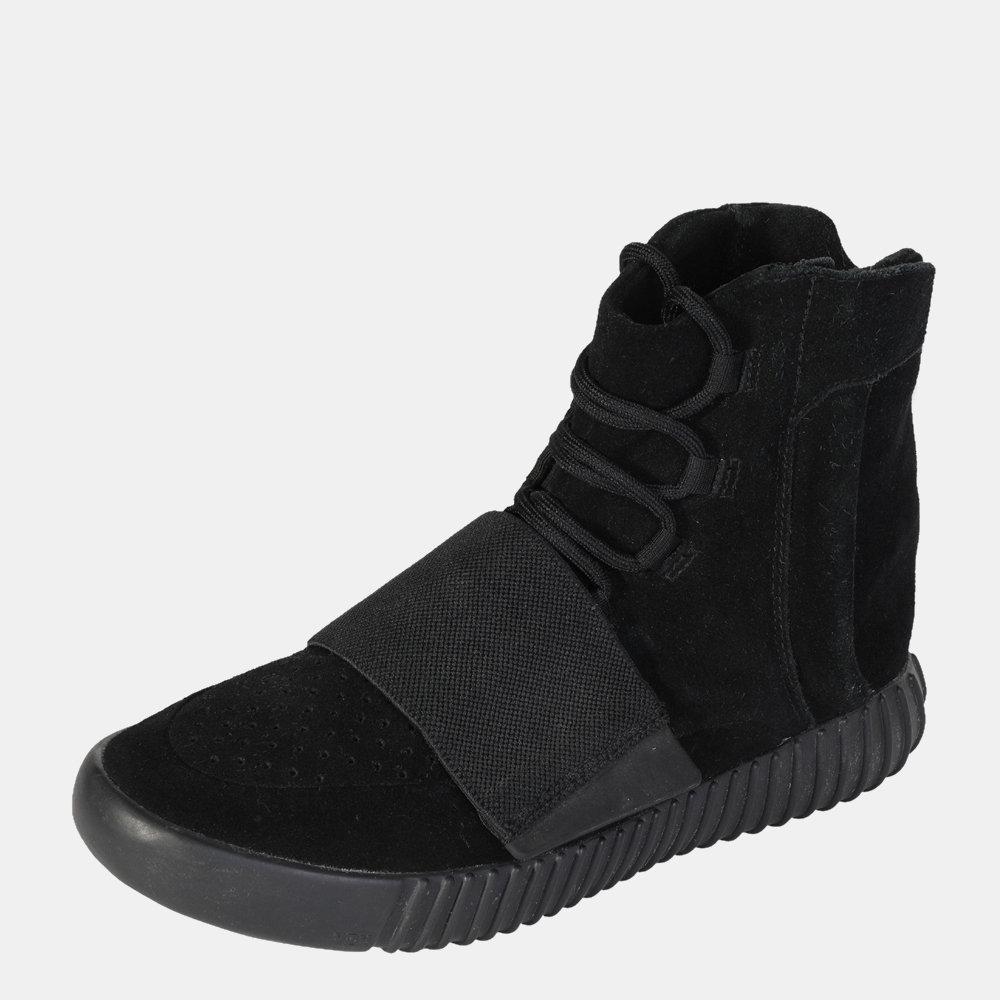 

Adidas x Yeezy Boost 750 'Triple Black' Sneakers US 8 /EU 41 1/3