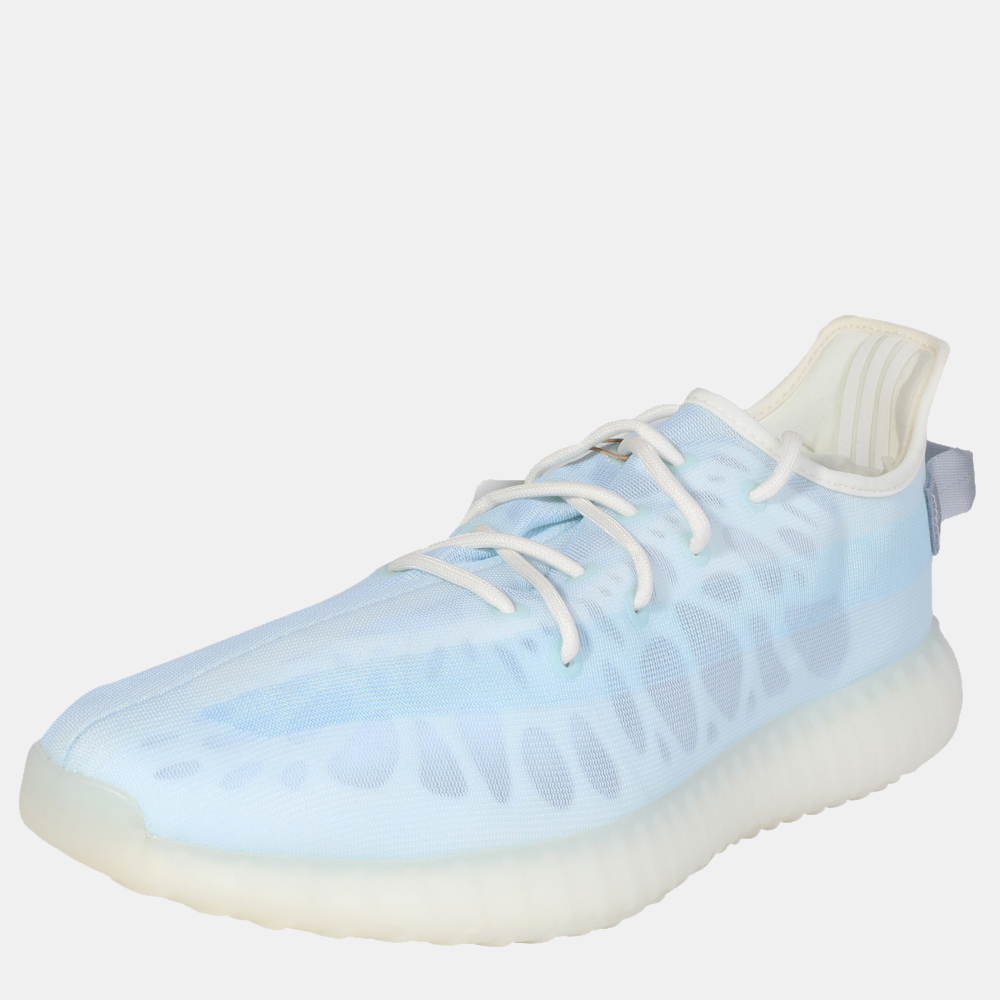 

Adidas xYeezy Boost 350 V2 'Mono Ice' Sneakers US15 / EU 49 1/3, Blue