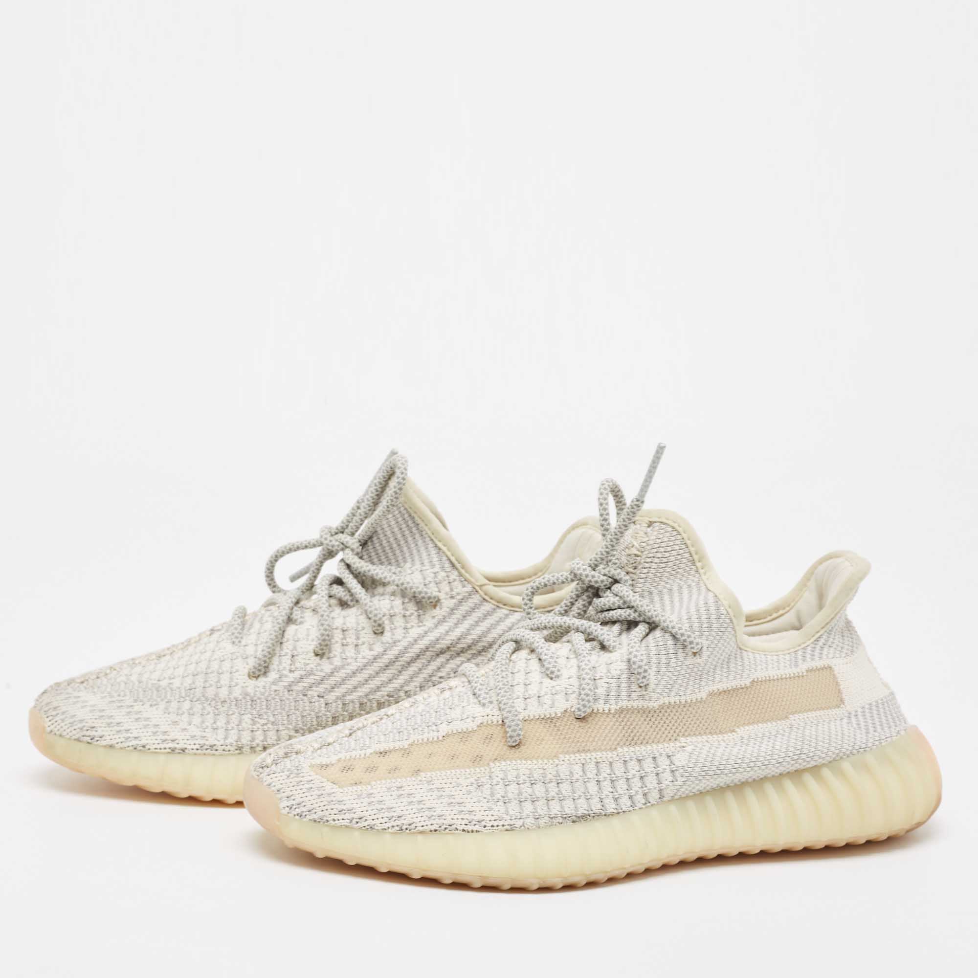 Yeezy lundmark resell on sale price