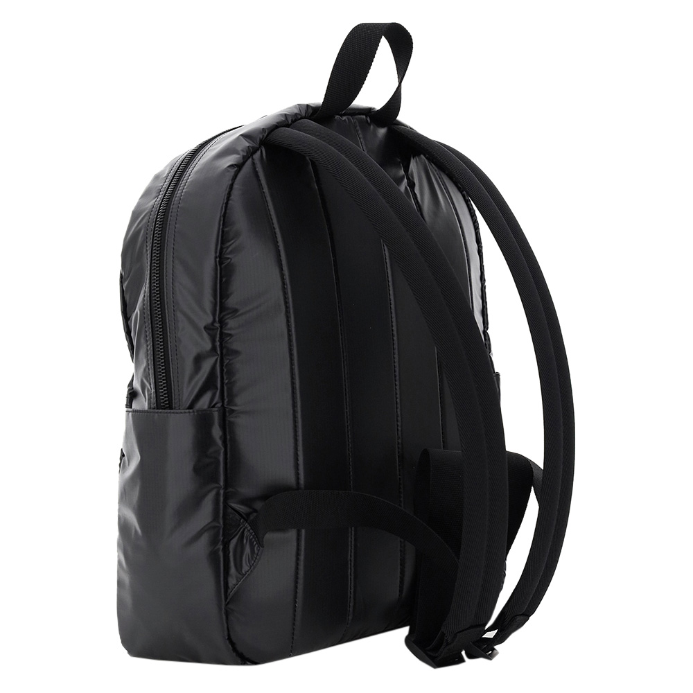 

Saint Laurent Black Nylon Backpack