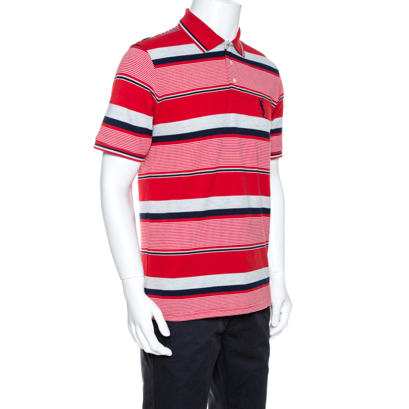 yves saint laurent polos