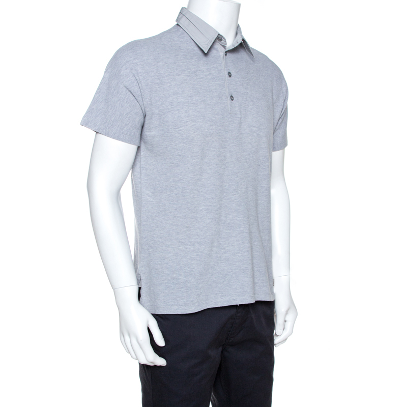 yves saint laurent polo shirt