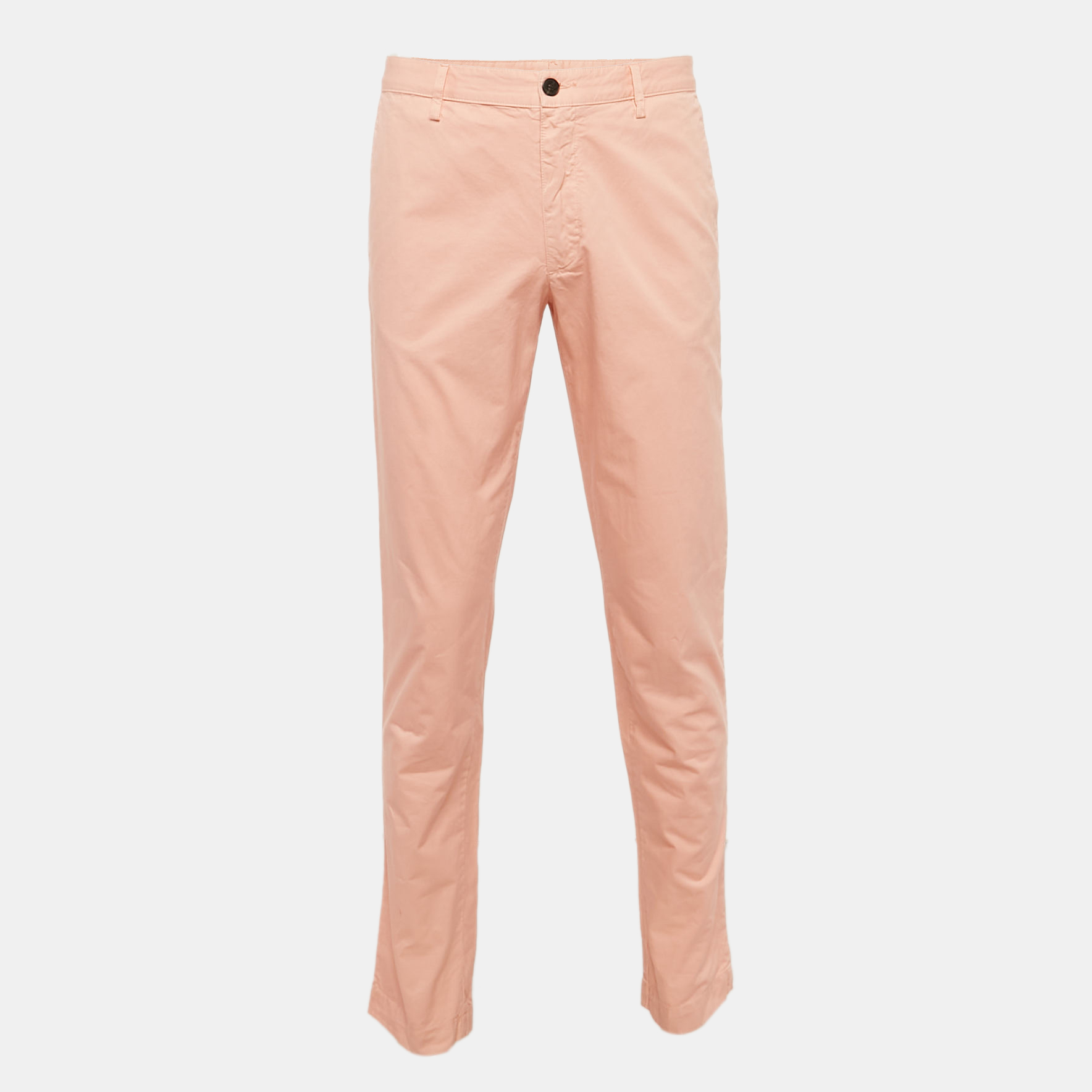 

Zadig & Voltaire Pink Patrick Chino Trousers M