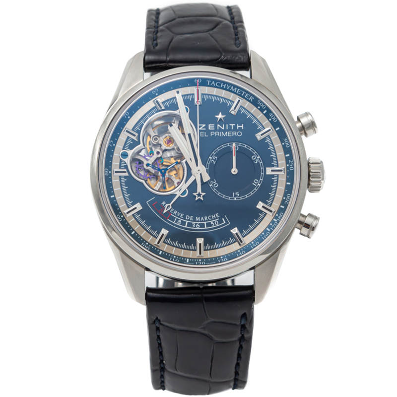 used zenith watches