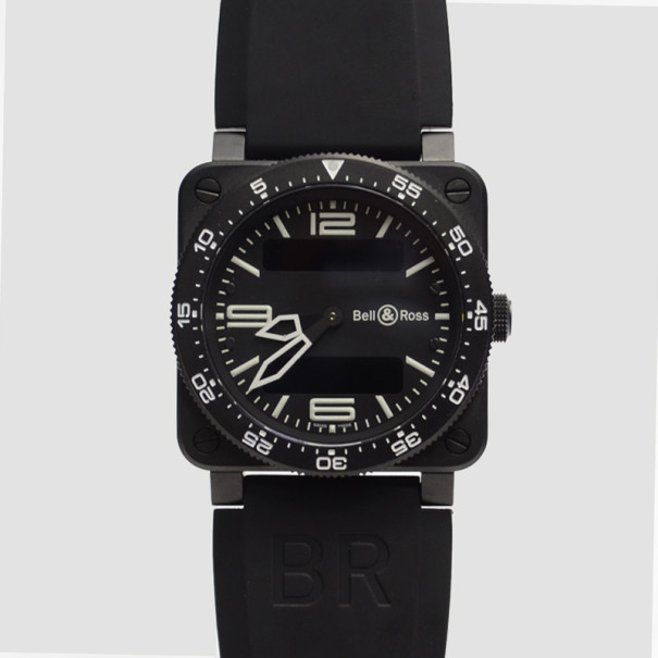 bell and ross digital watch