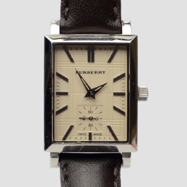 Reloj burberry bu2301 new arrivals