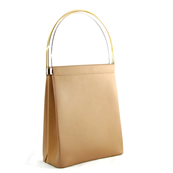 Pre Owned Cartier Trinity Cage Handbag