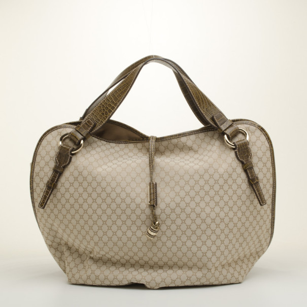 Pre Owned Celine Bittersweet Tote